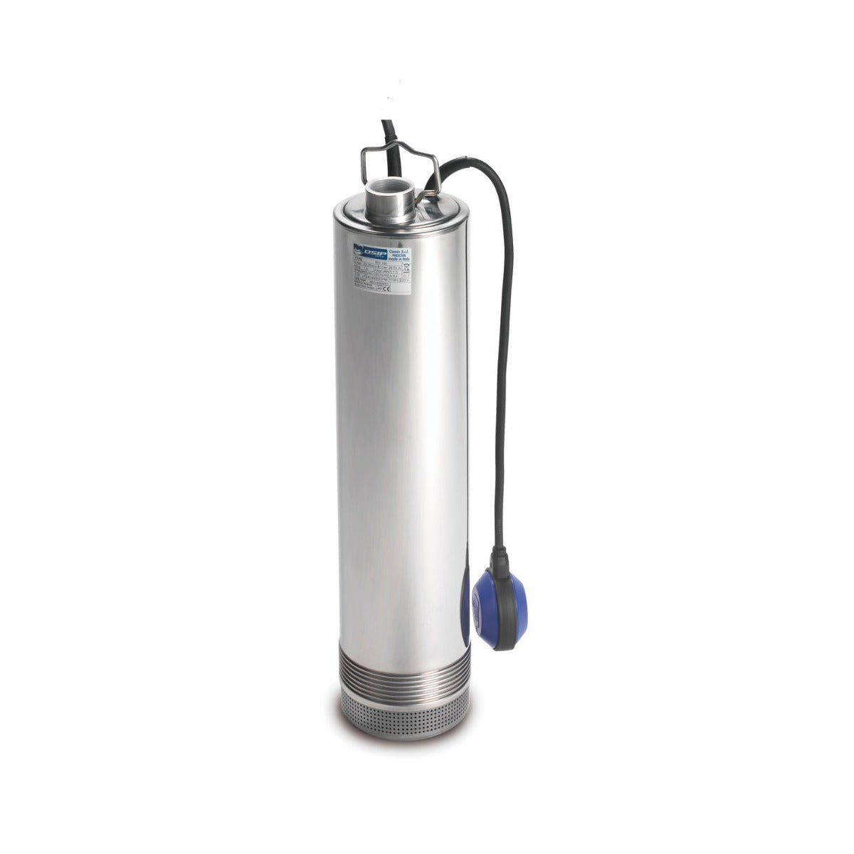 High-Head Submersible Pump