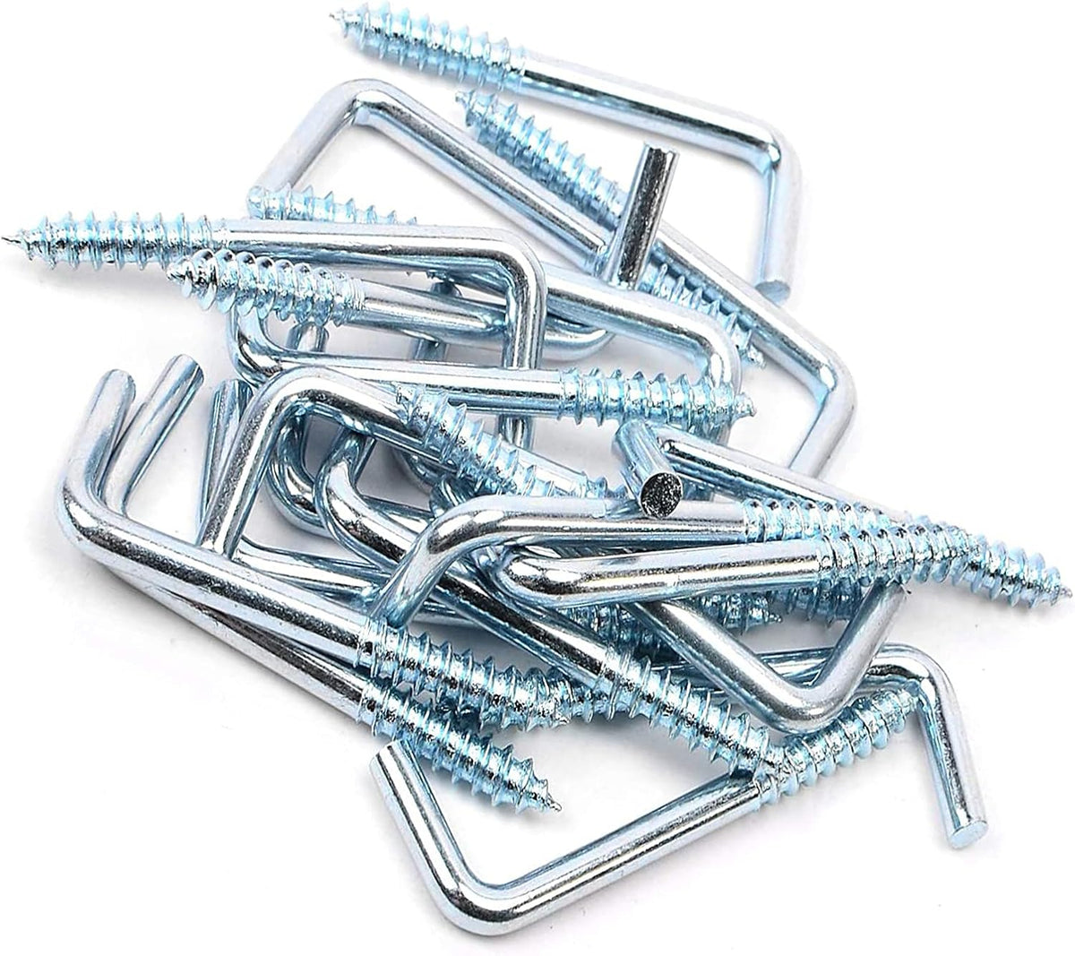 Blue Screw Hook
