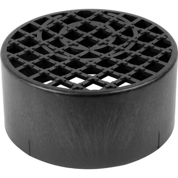 Round PVC Gully Grid