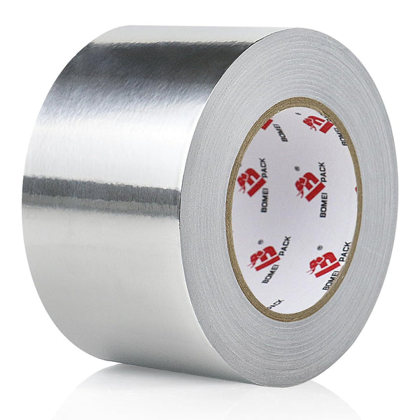 Aluminium High-Temperature Tape