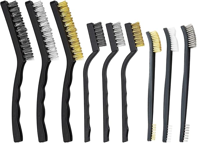 Ronix Wire Brush Set