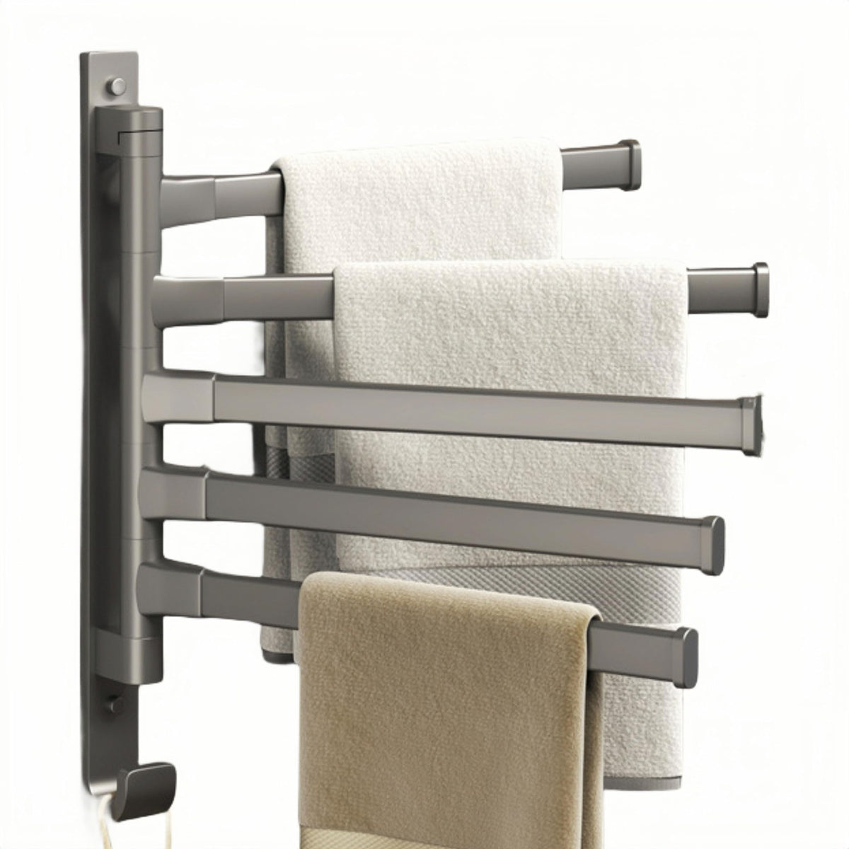 Multi-Bar Towel Holder