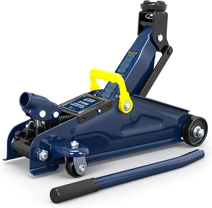 Hydraulic Trolley Jack