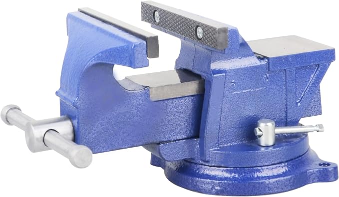 Bench Vice — Bolt-Down