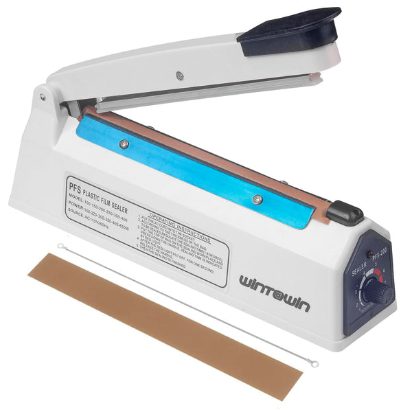 Plastic Bag Heat Sealer