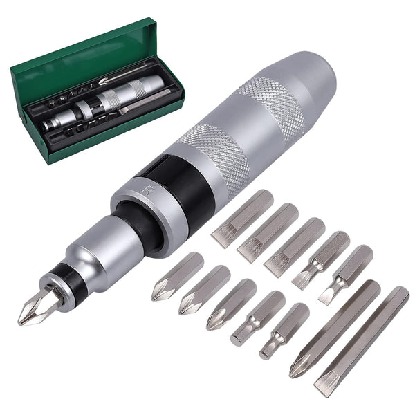 Impact Screwdriver Set