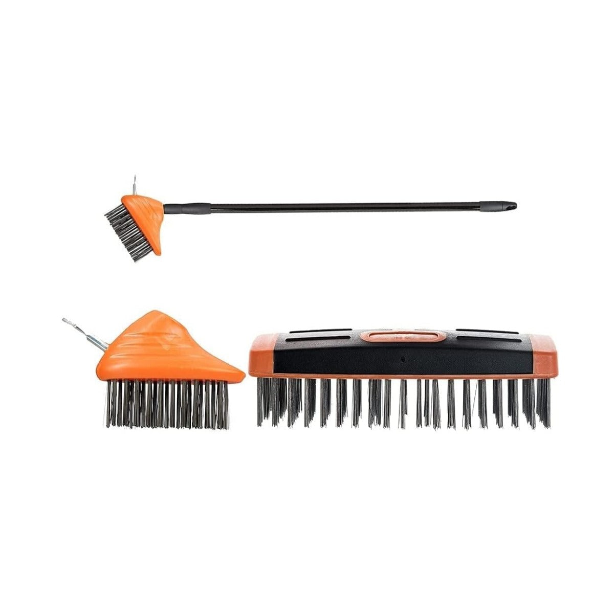 Paving Weed Brush