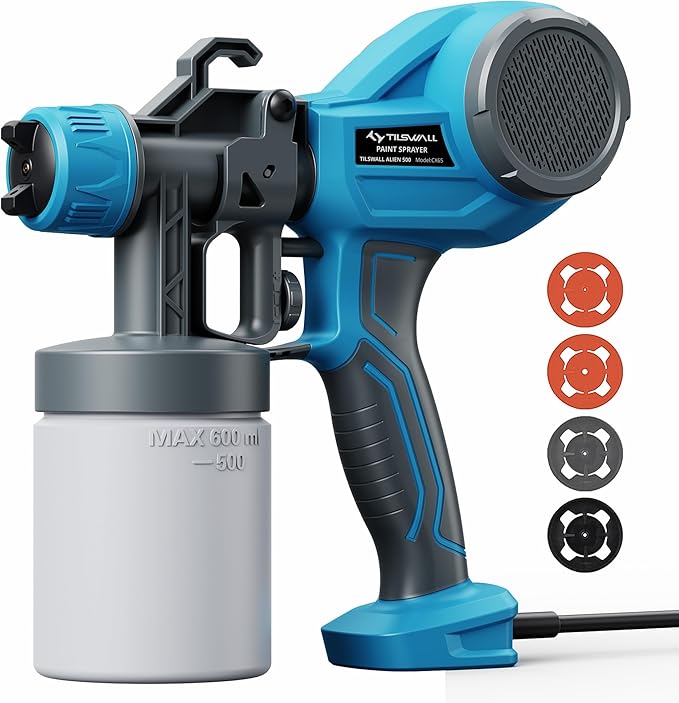 Ronix Paint Spray Gun