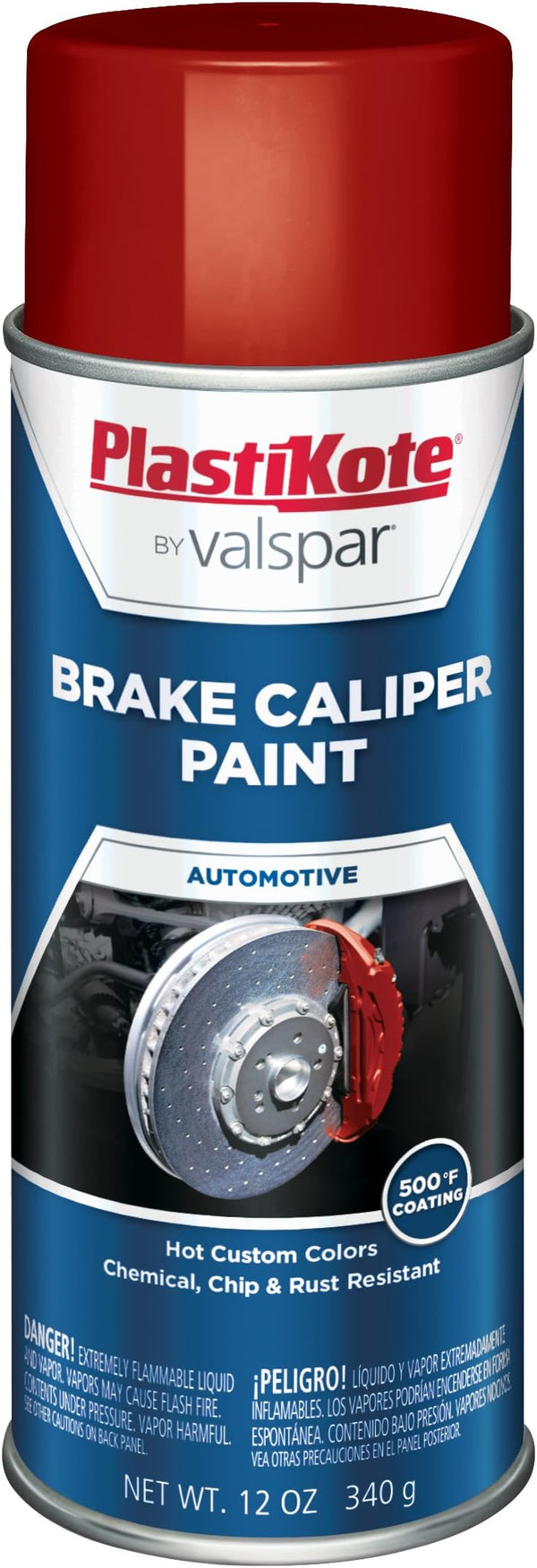 PlastiKote Brake Caliper Paint Spray