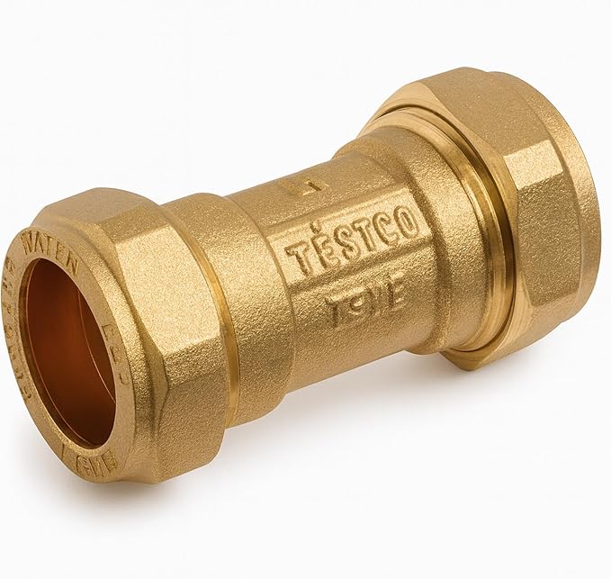 Brass Non-Return Check Valve