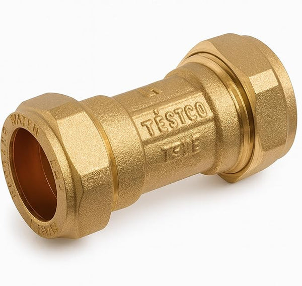 Brass Non-Return Check Valve