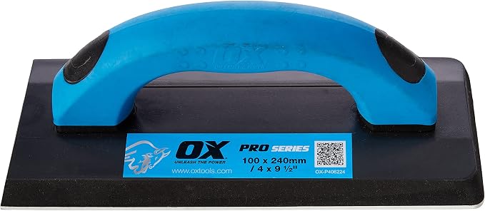 Rubber Grout Float