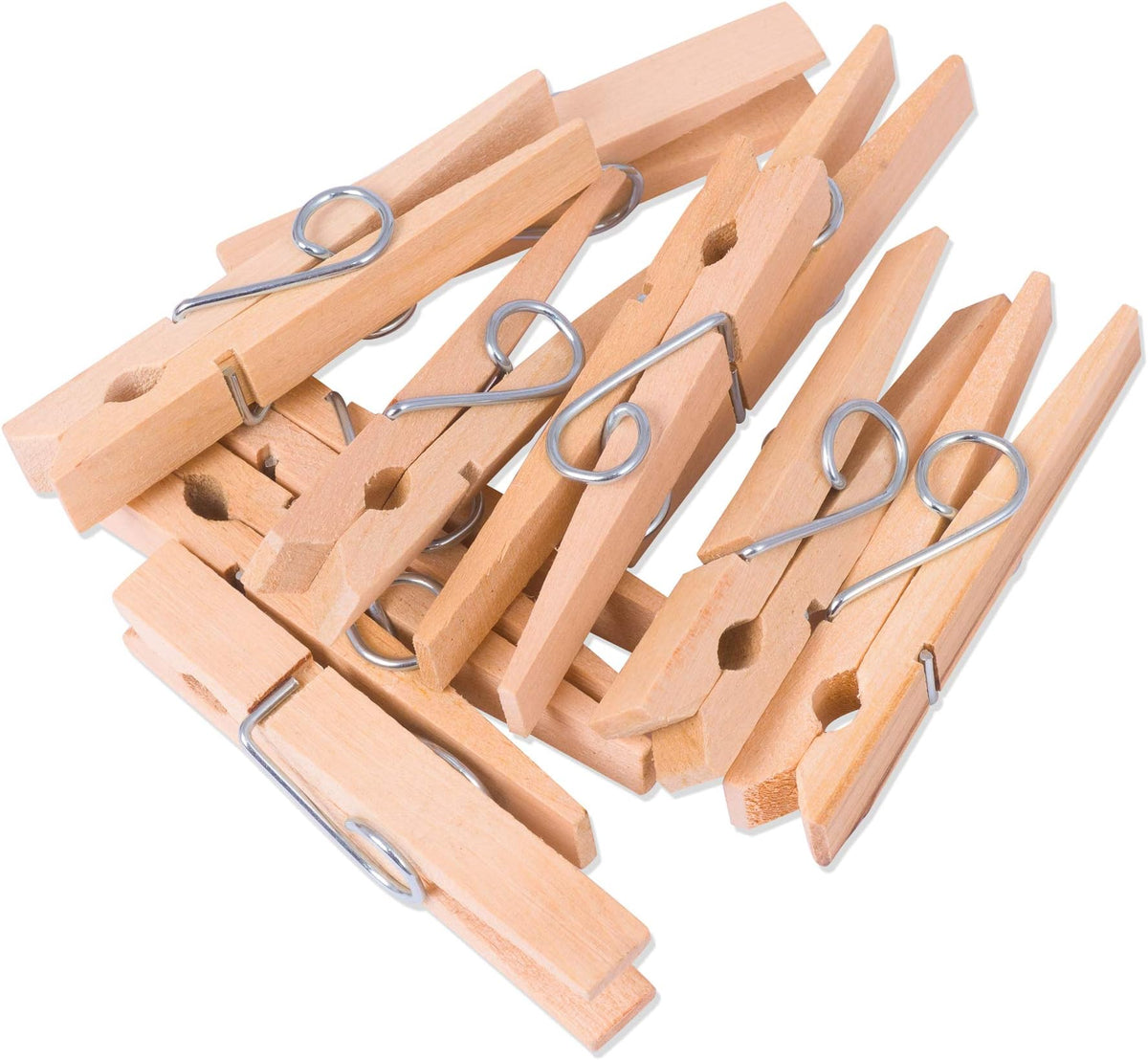 Wooden Clothes Pegs
