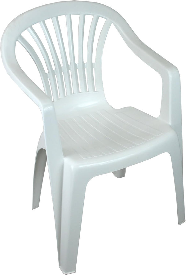 Plastic Garden Chair