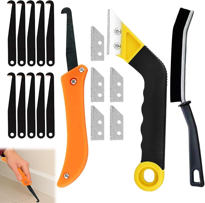 Grout Rake