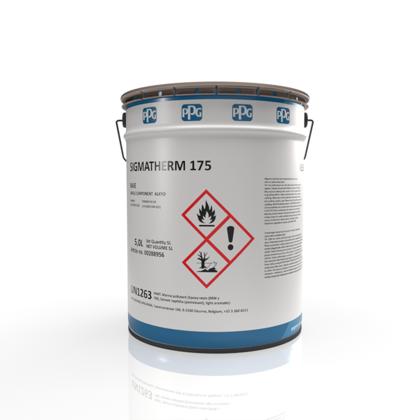 SigmaTherm 175 Heat-Resistant Coating
