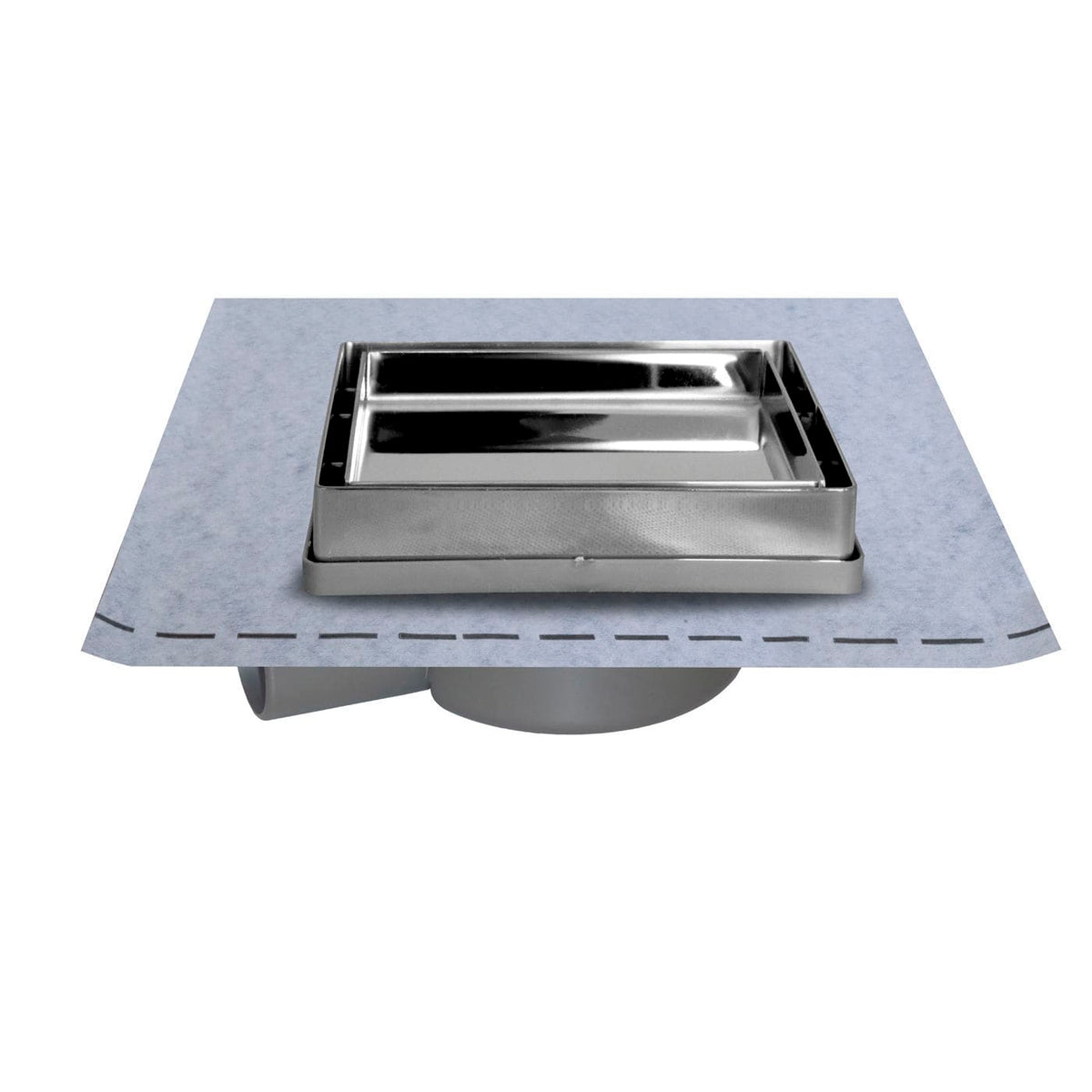 Floor Drain with Tile Insert