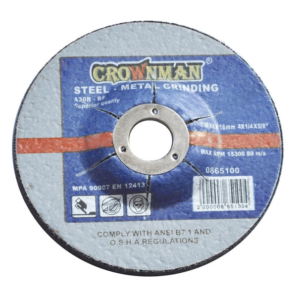 Metal Grinding Disc