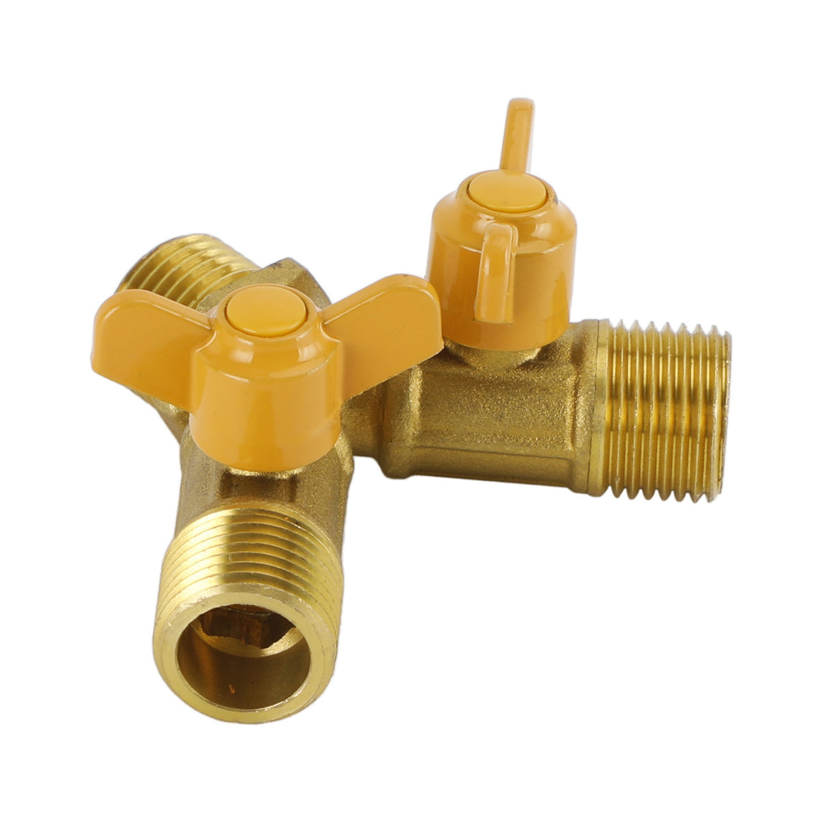 Three-Way Shut-Off Valve