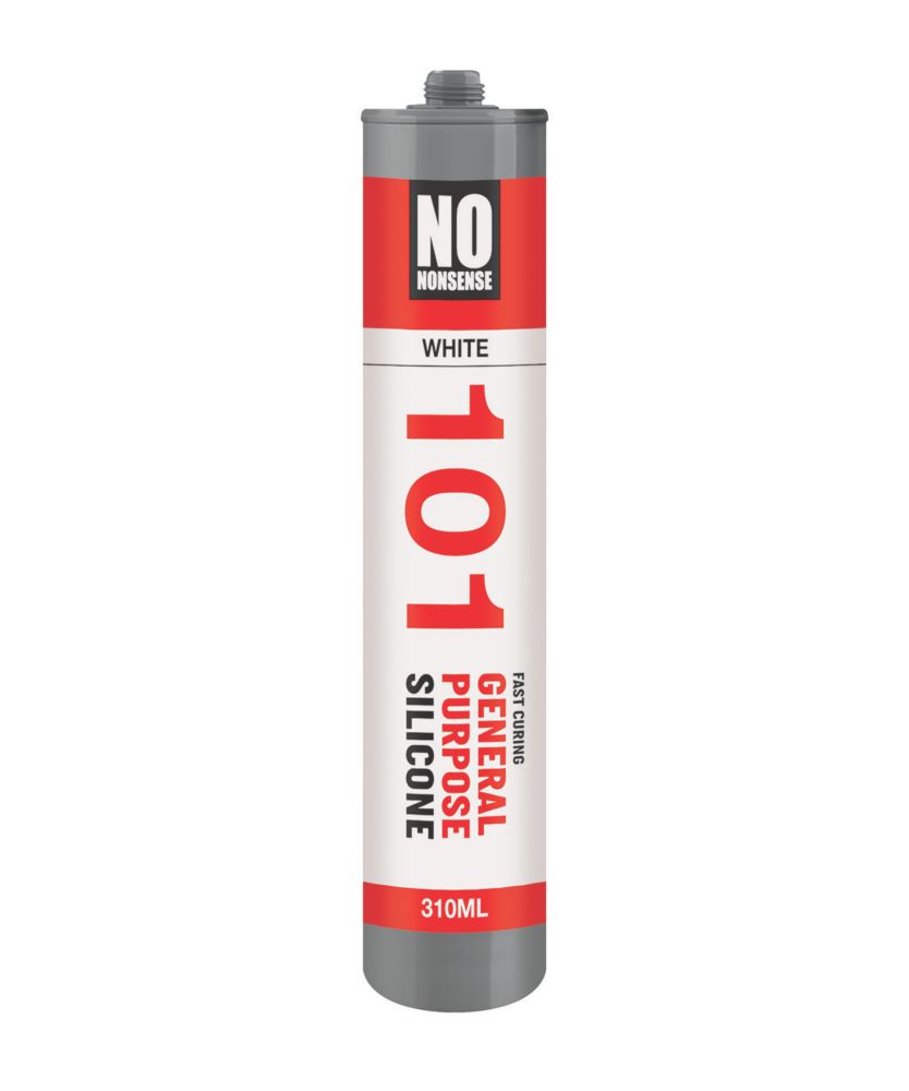 Universal White Silicone Sealant