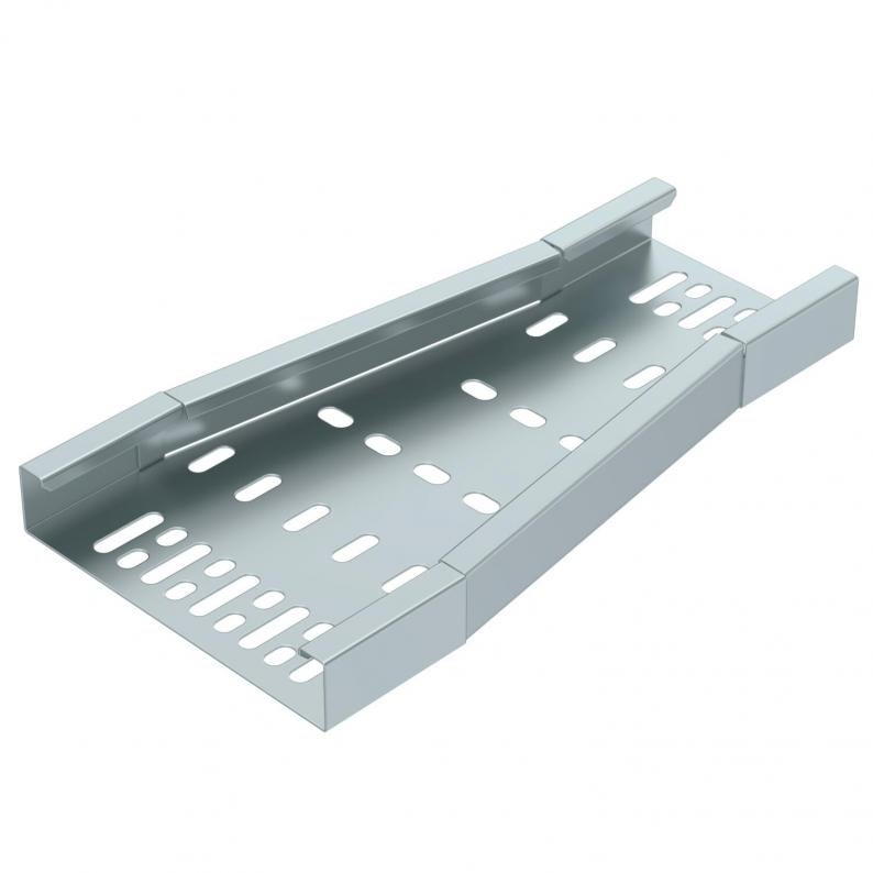 Pre-Galvanised Cable Tray Straight Connector