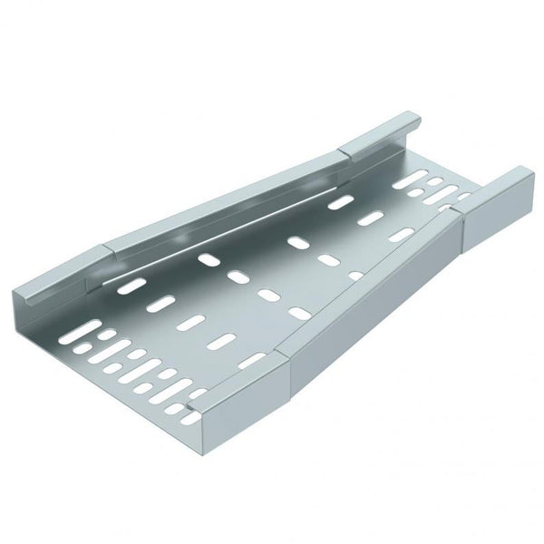 Pre-Galvanised Cable Tray Straight Connector