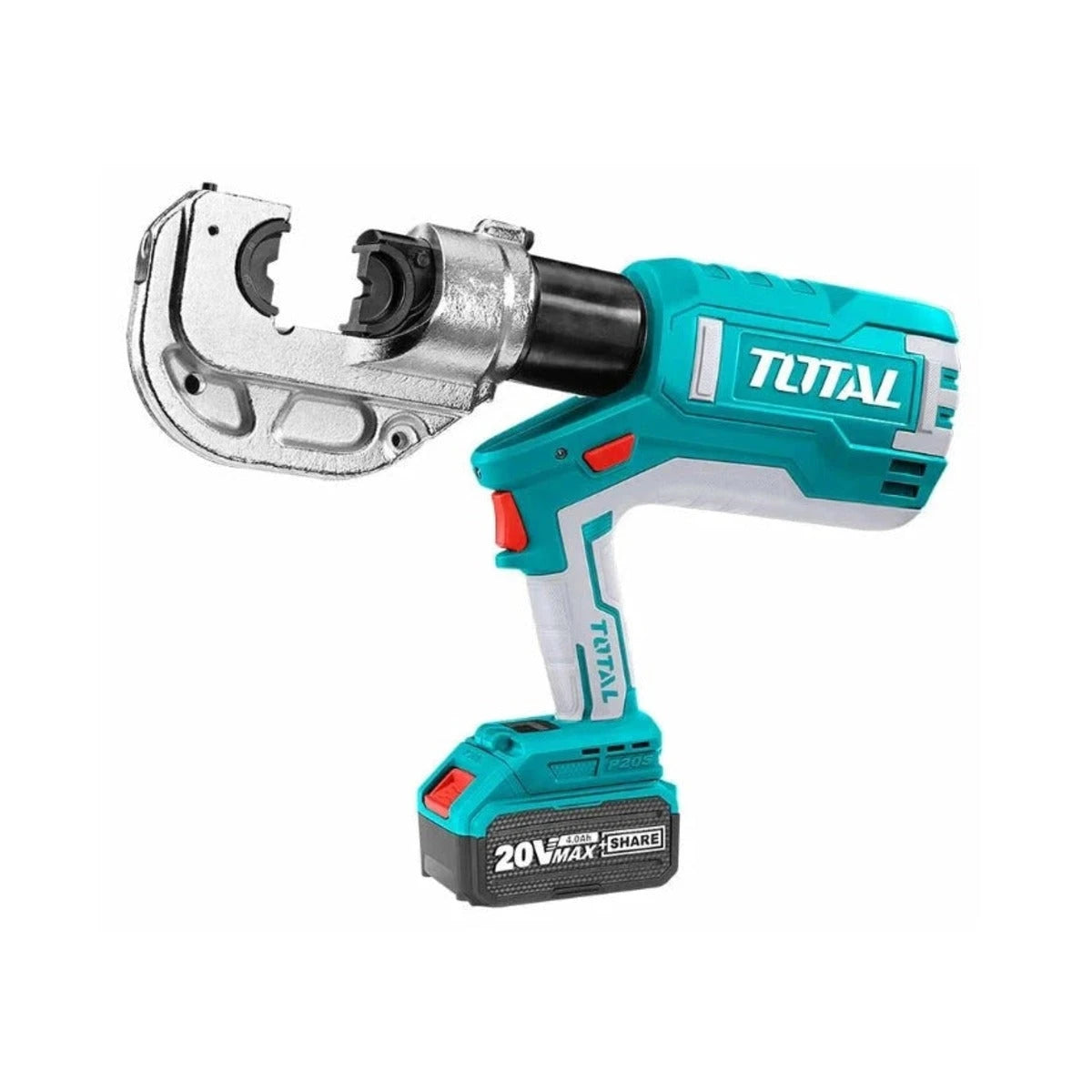 Cordless Hydraulic Crimping Tool