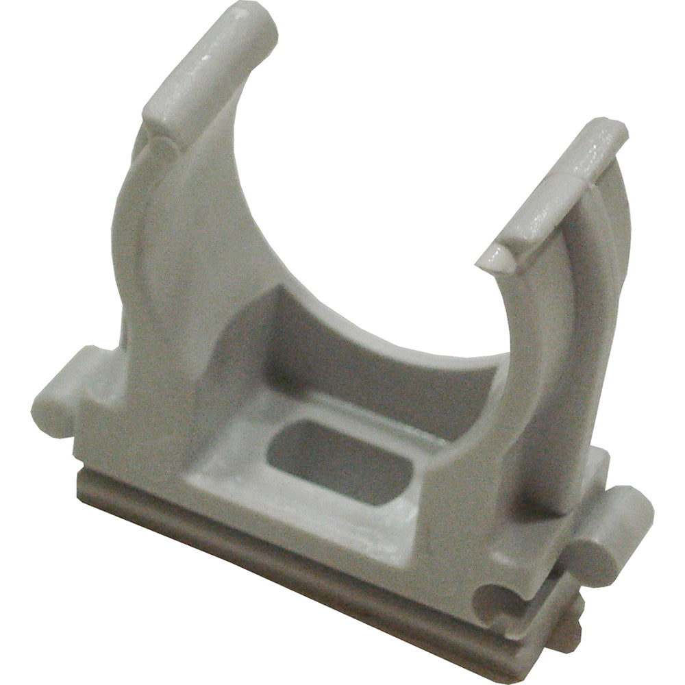 Clip-On PVC Conduit Saddles