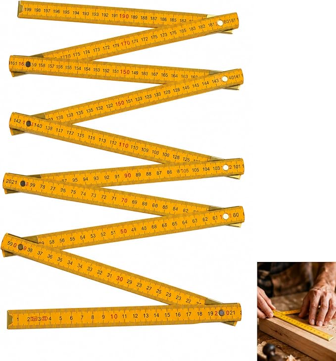 Folding Ruler
