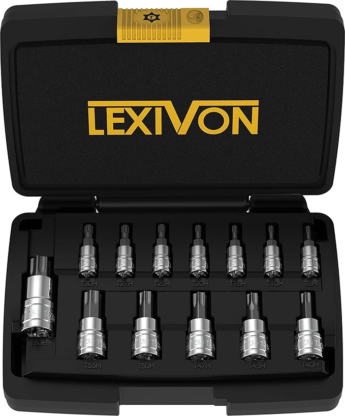 Socket and Bit Set