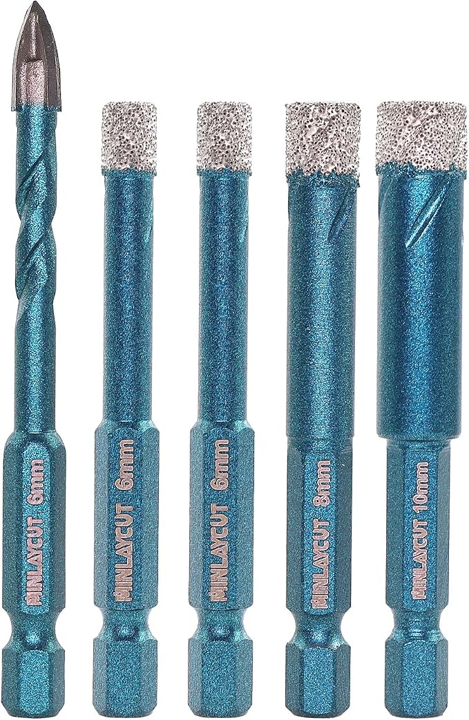 RUBI Tile Drill Bit
