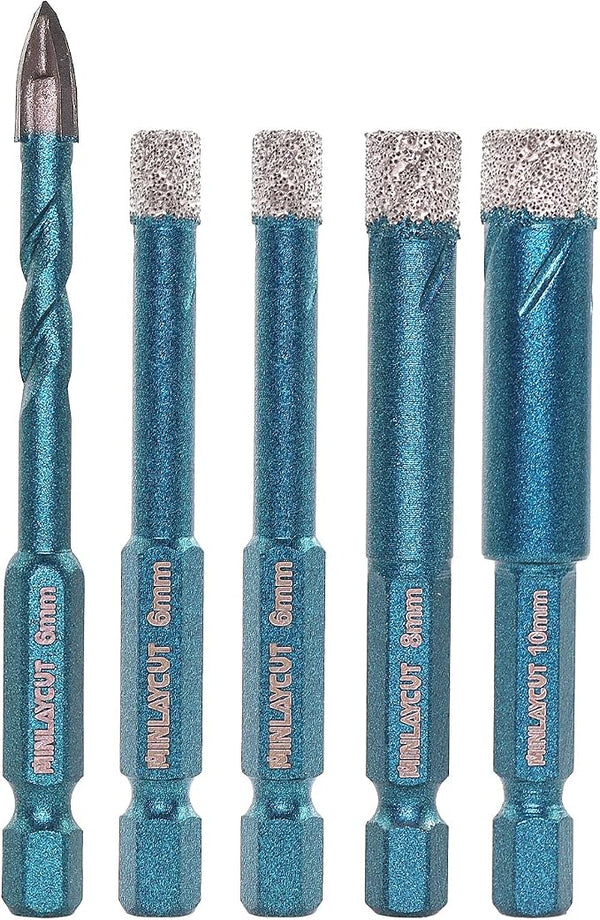 RUBI Tile Drill Bit