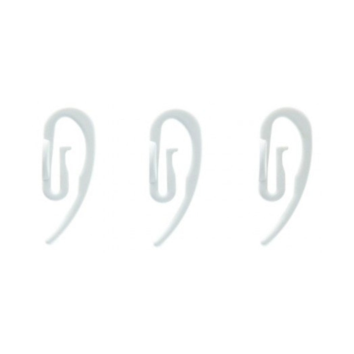 Plastic Curtain Hooks