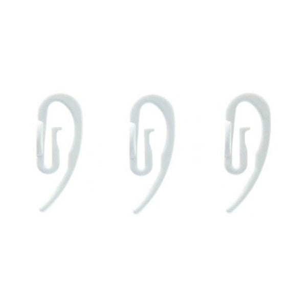 Plastic Curtain Hooks