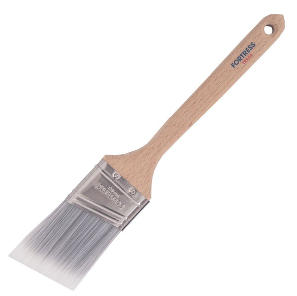 Angled Sash Paint Brushes