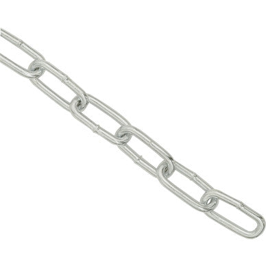 Galvanised Welded Link Chain