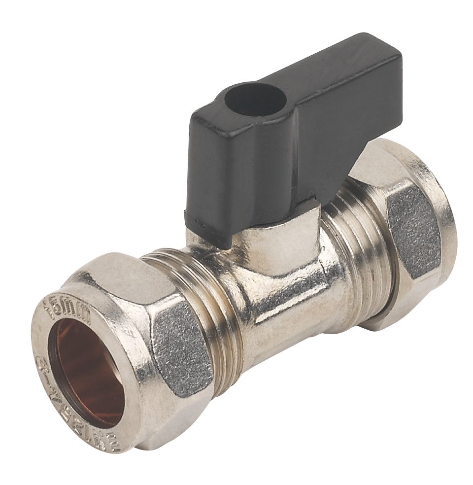 Washing Machine Isolation Valve