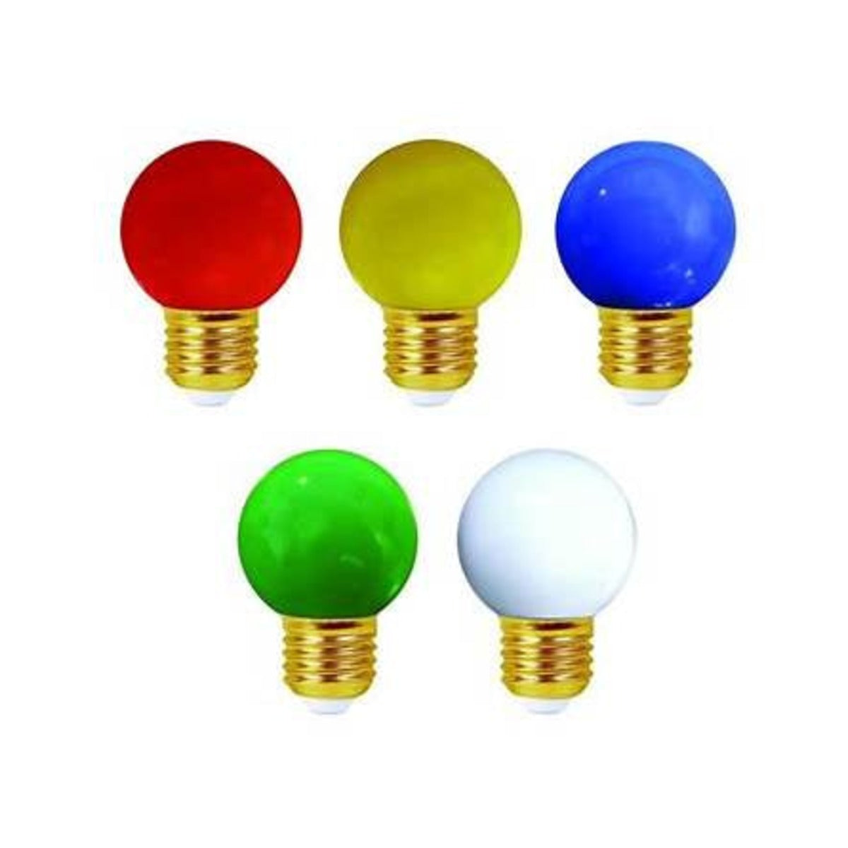 Incandescent Ball Bulb