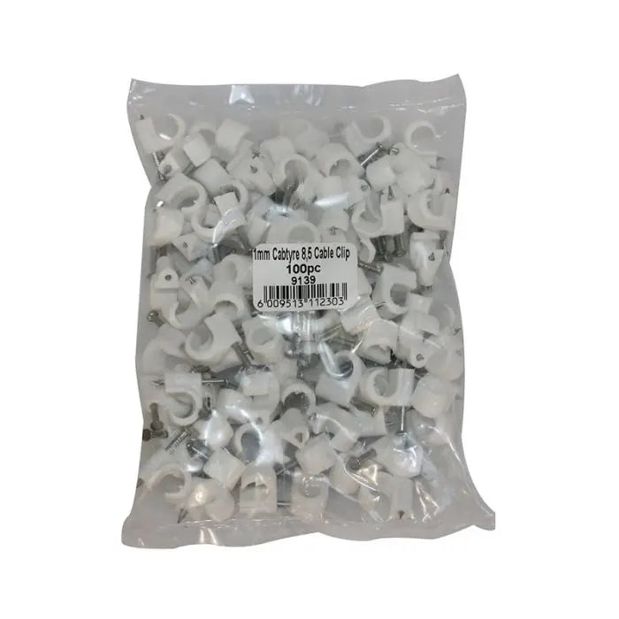 Round Cable Clips