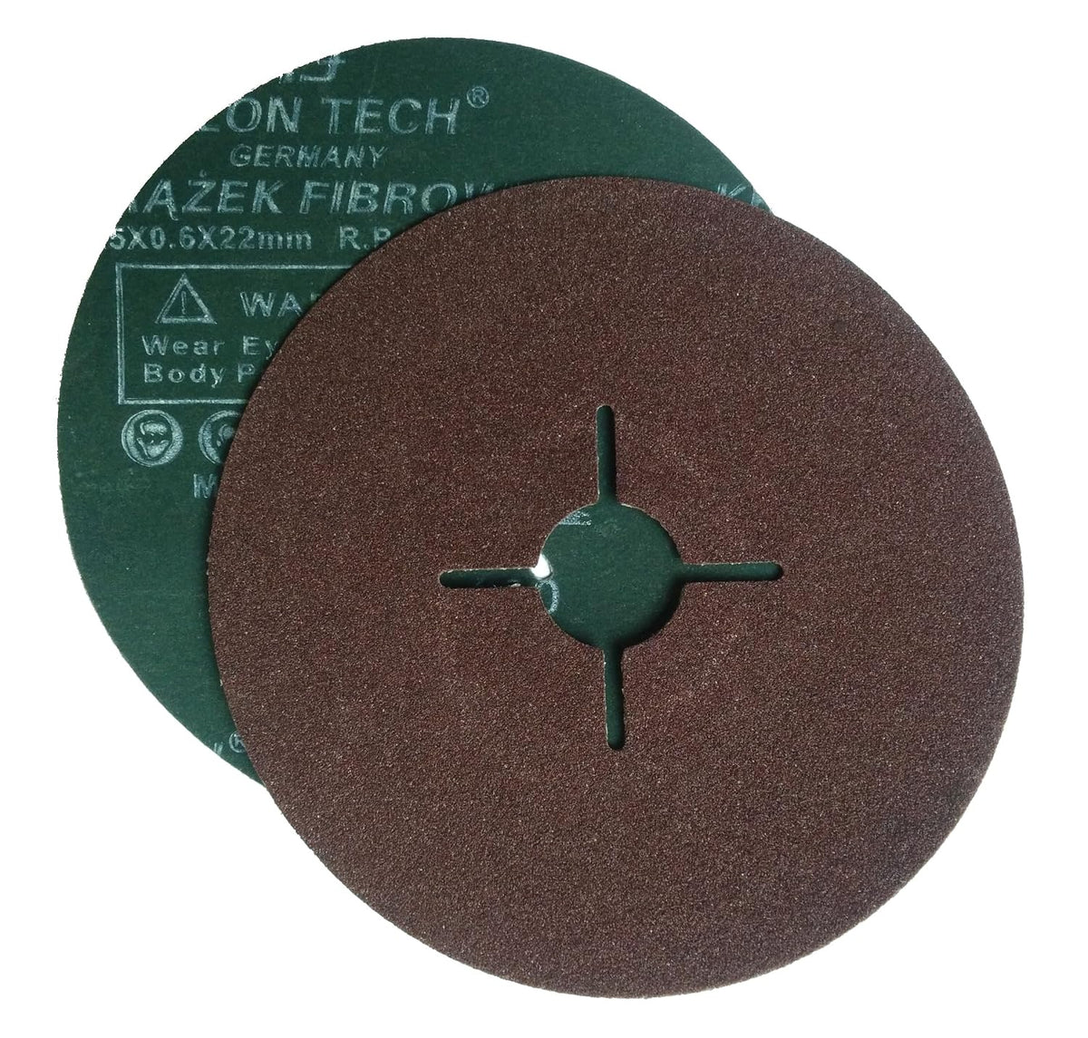 Fibre Grinding Disc for Angle Grinders