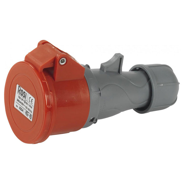 CEE Industrial Trailing Socket
