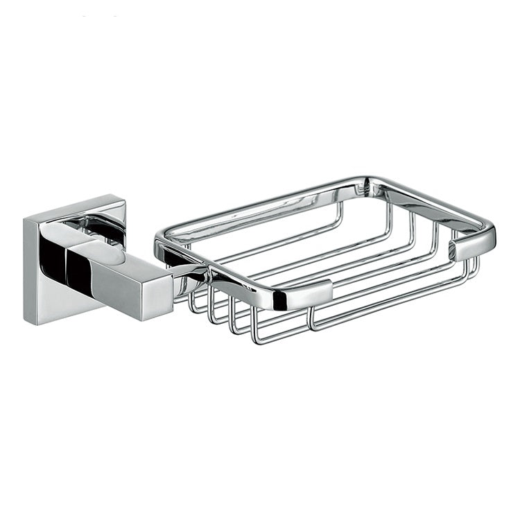 Square Soap Basket