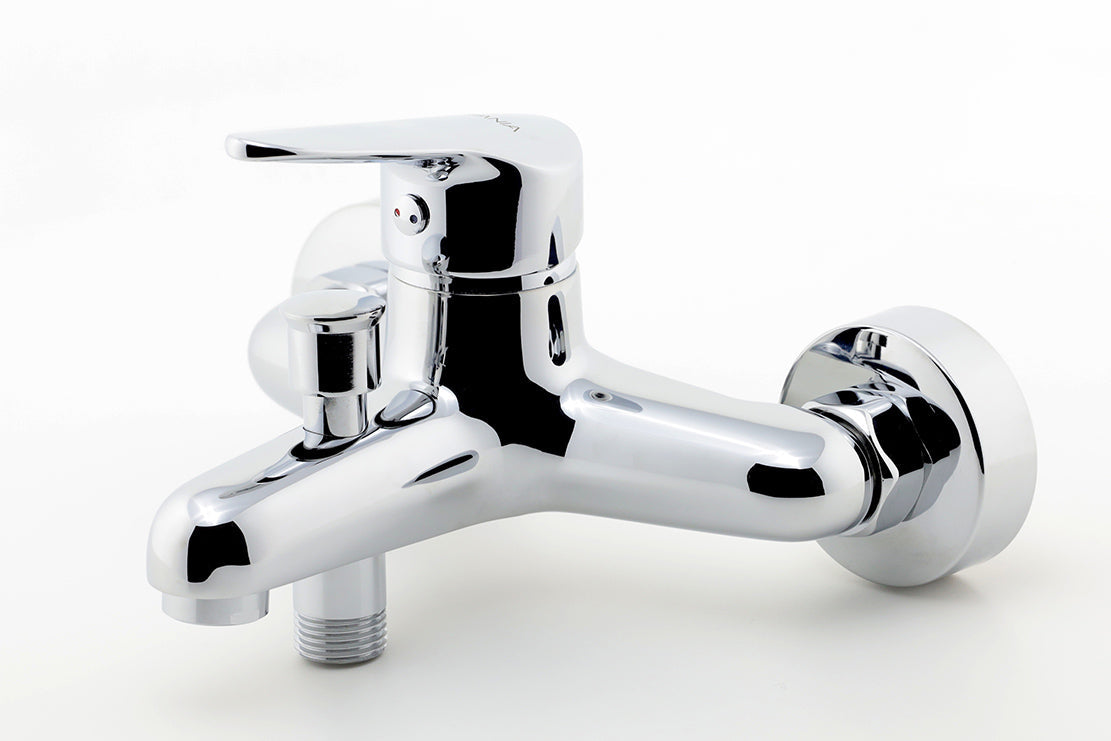 Single-Lever Bath Mixer