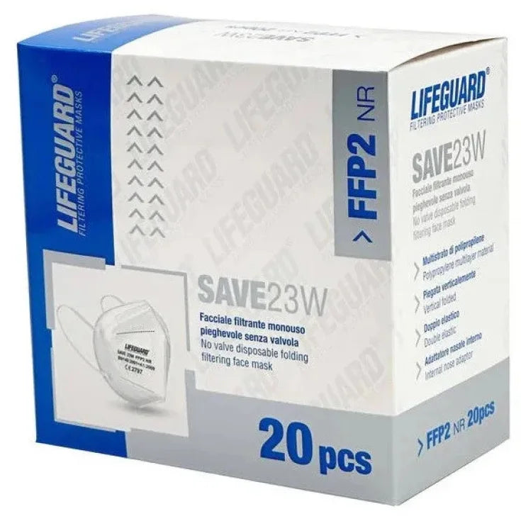 Lifeguard Protective Face Mask