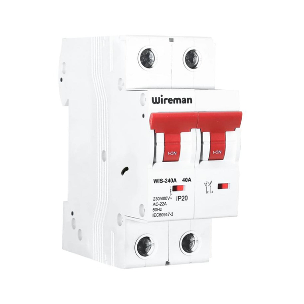 Main Switch Isolator