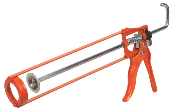 Dripless Skeleton Caulking Gun