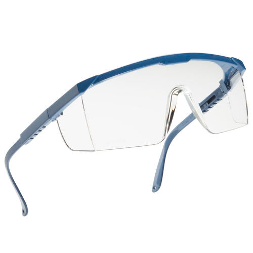 Climax Clear-Lens Safety Glasses
