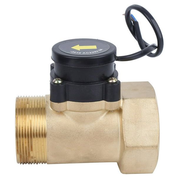 Booster Pump Flow Switch