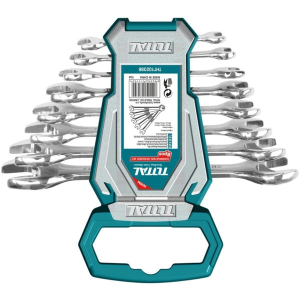 Double Open-End Spanner Set