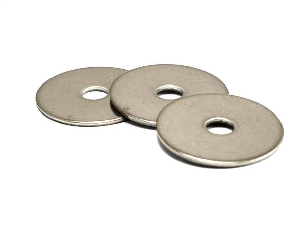 A2 Stainless Penny Washer
